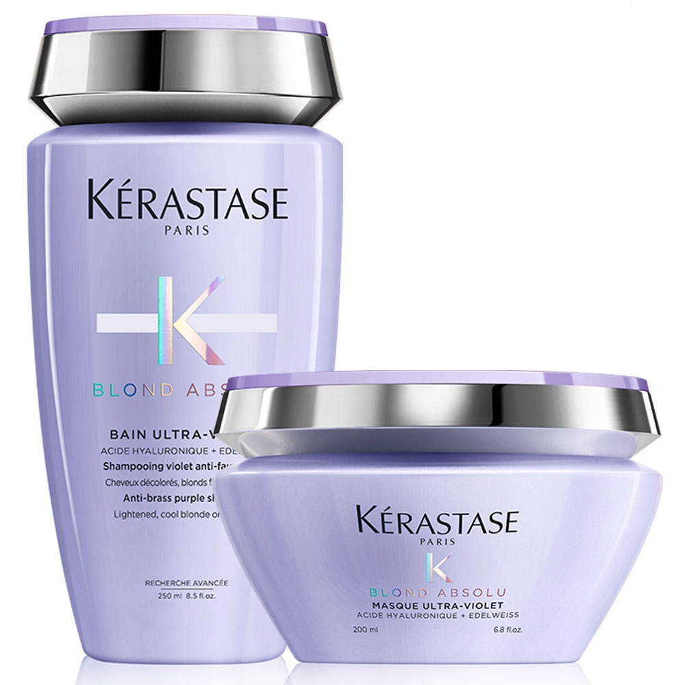 kerastase szampon blond allegro