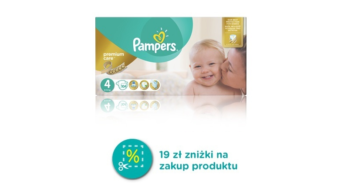 pampers pure próbki