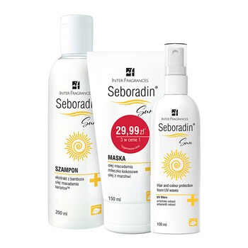 seboradin sun szampon