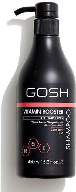 gosh vitamin booster szampon opinie