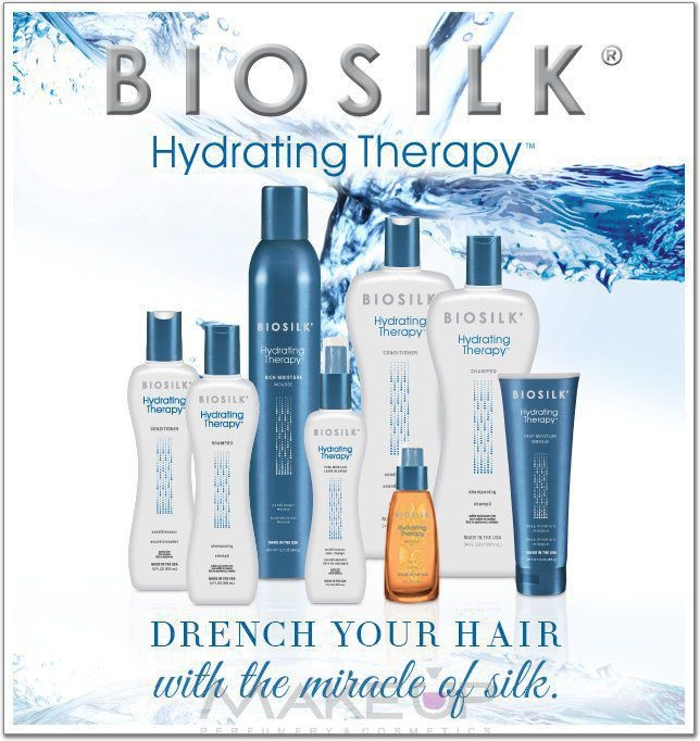 szampon biosilk hydrating therapy opinie