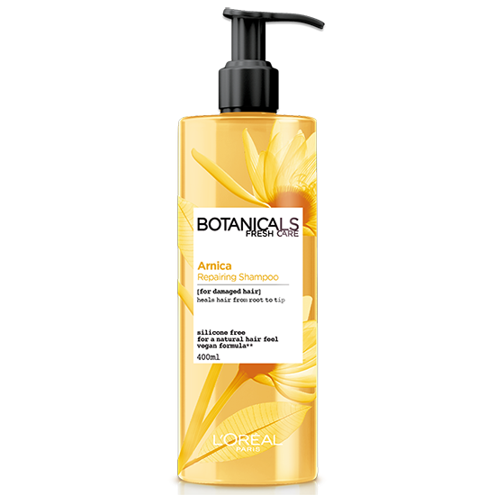 loreal botanicals szampon rossmann