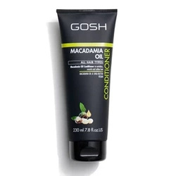 gosh argan oil conditioner arganowa odżywka do włosów głęboko odżywiająca