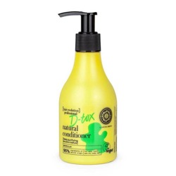 natura siberica bab szampon odżywka 350ml