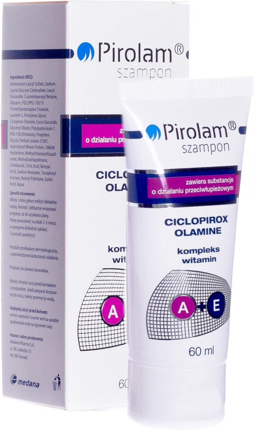 ciclopirox szampon cena