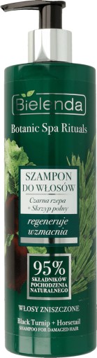 bielenda spa rituals szampon skład