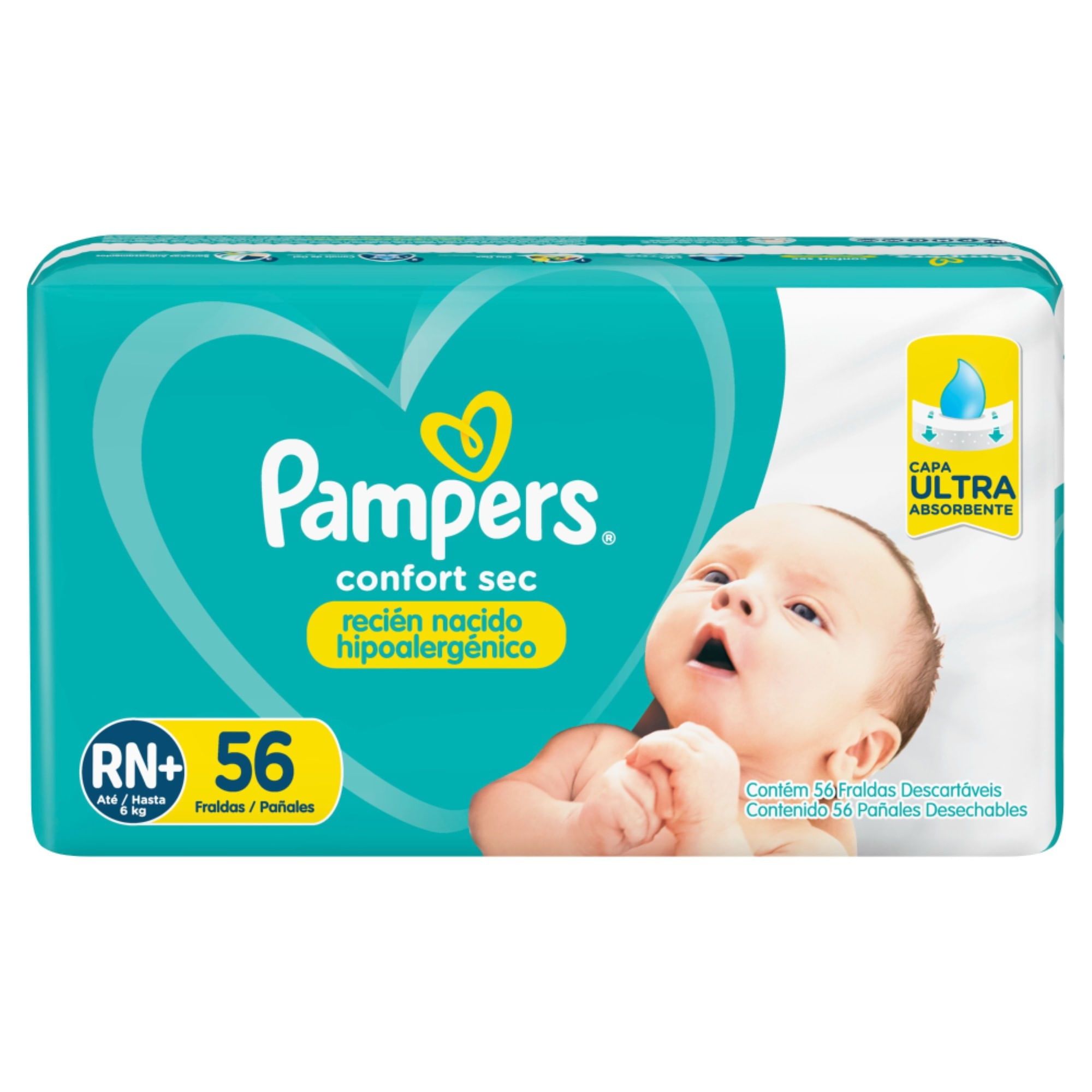 pampers 56