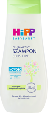 organiczny szampon dla dzieci rossmann