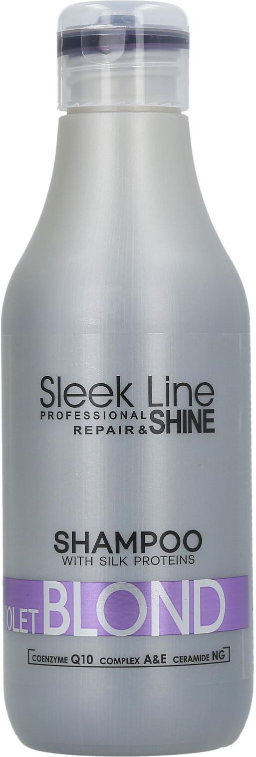 stapiz sleek line blond szampon 300