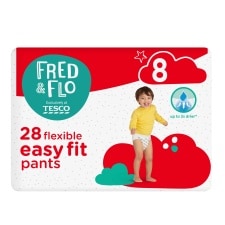 tesco pieluchy fred flo 3