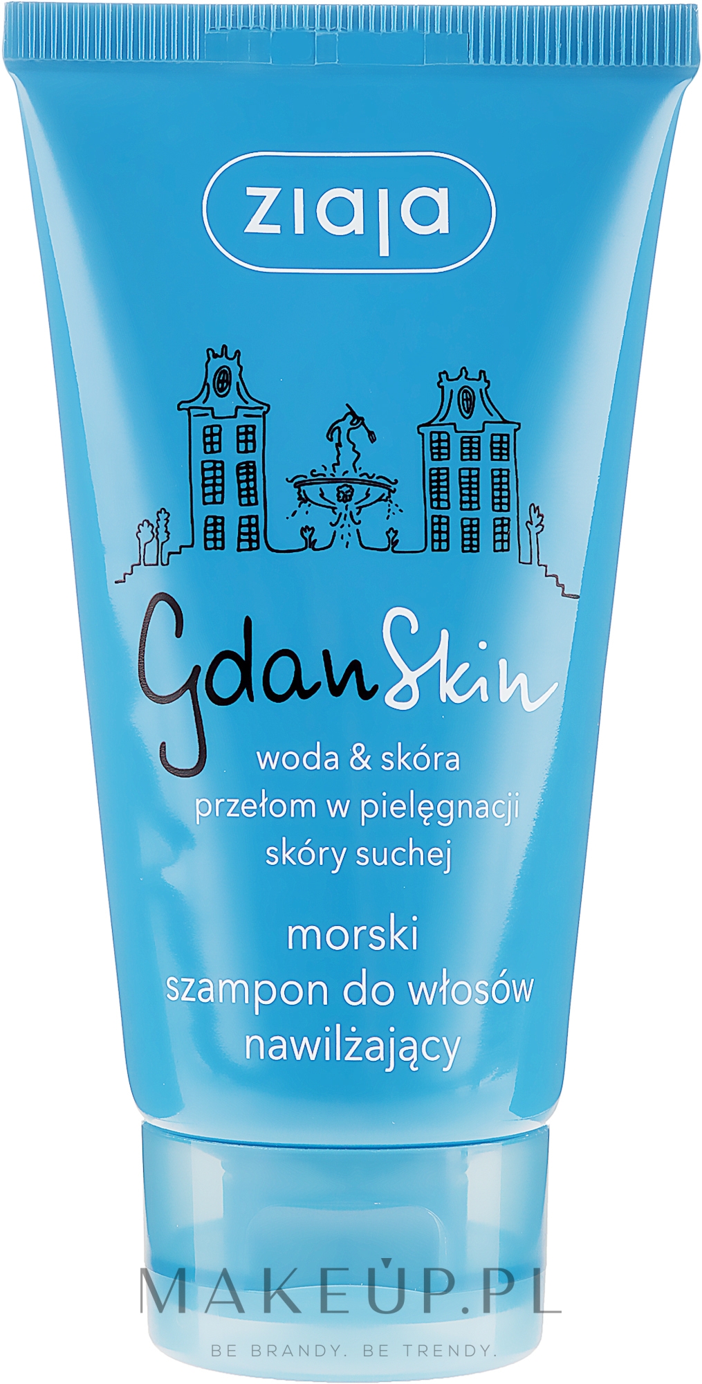 szampon gdanskin