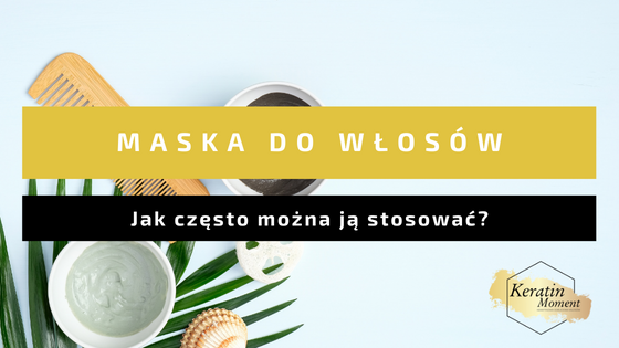 odżywka do włosów jak często stosować