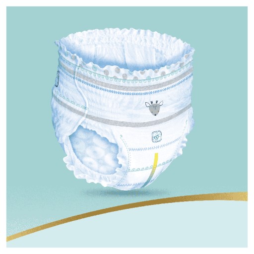 pampers oremium care pants 4 allegro