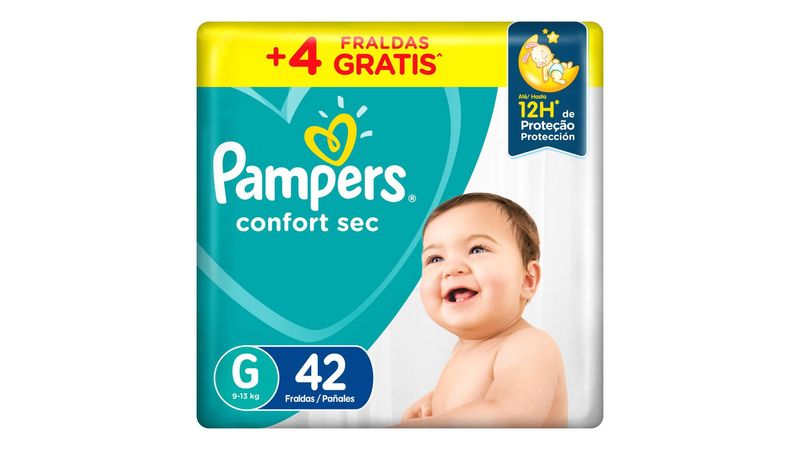 pampers 4