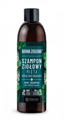 szampon miętowy