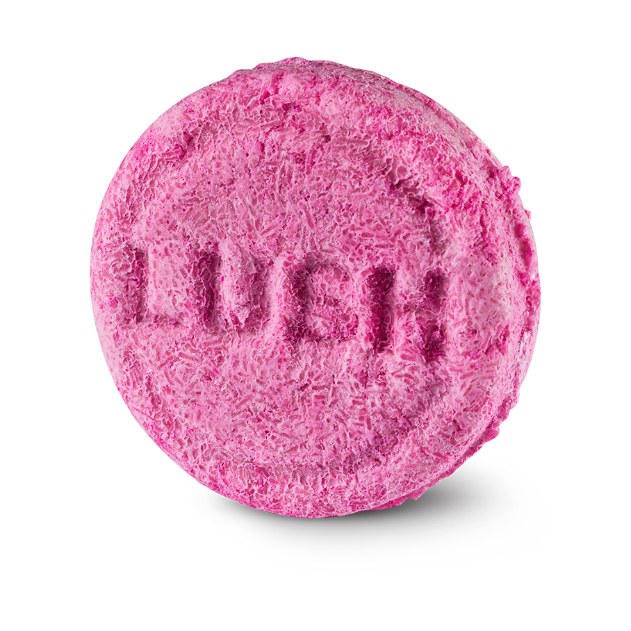 lush puszka na szampon