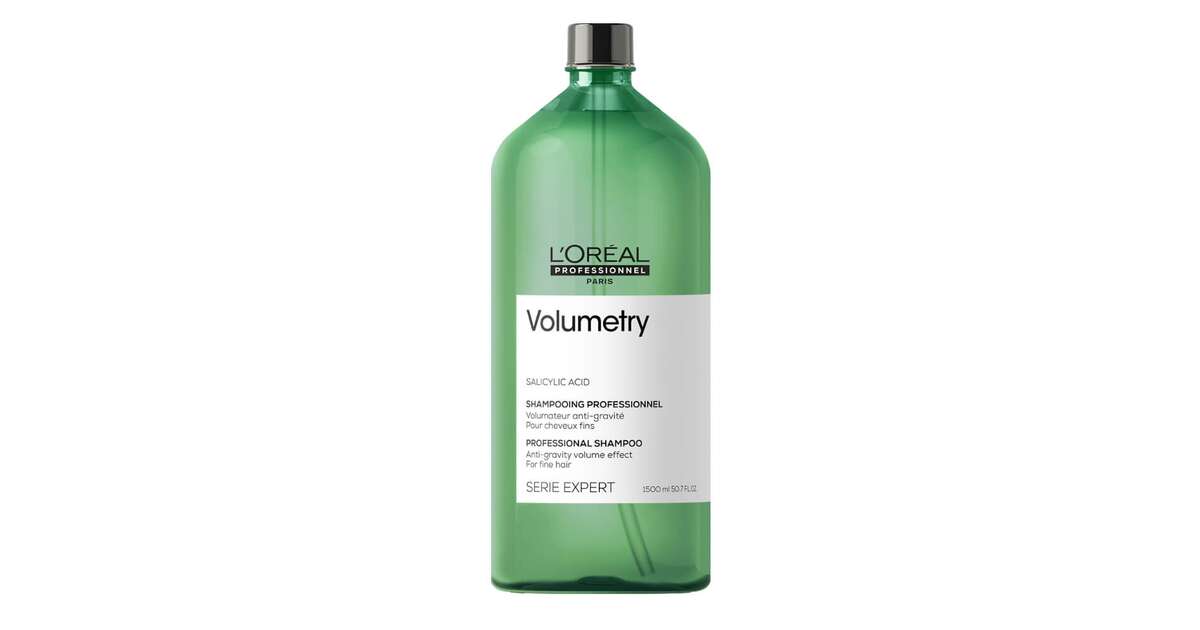 szampon loreal volumetry opinie