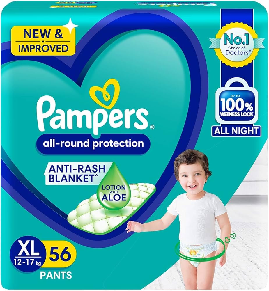 pampers ek