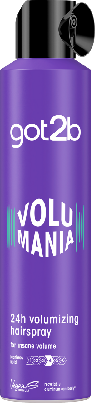 got2b volumania spray rossmann