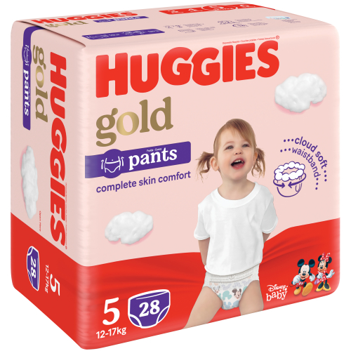 huggies 5 pants