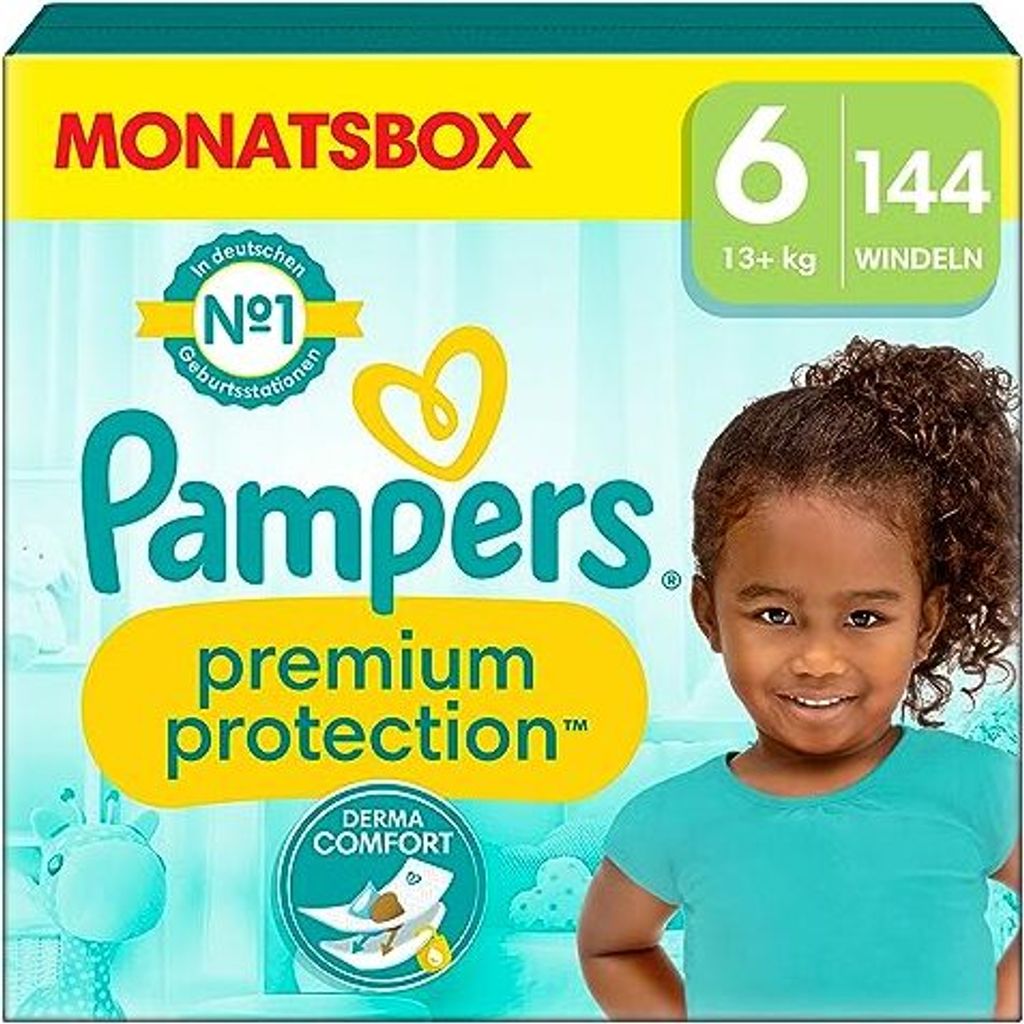 pampers premium kaufland