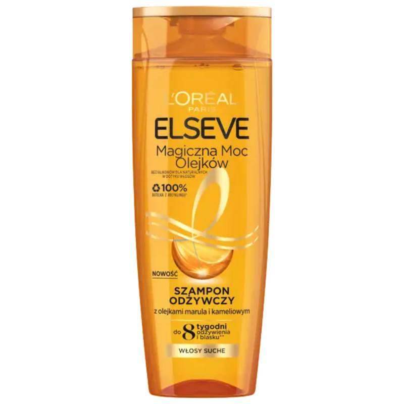 loreal elseve szampon blog