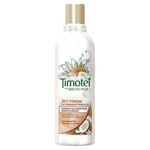 timotei szampon 2w1