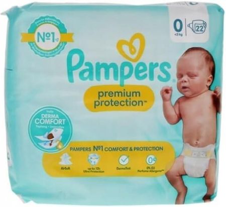 najtańsze pieluchy pampers