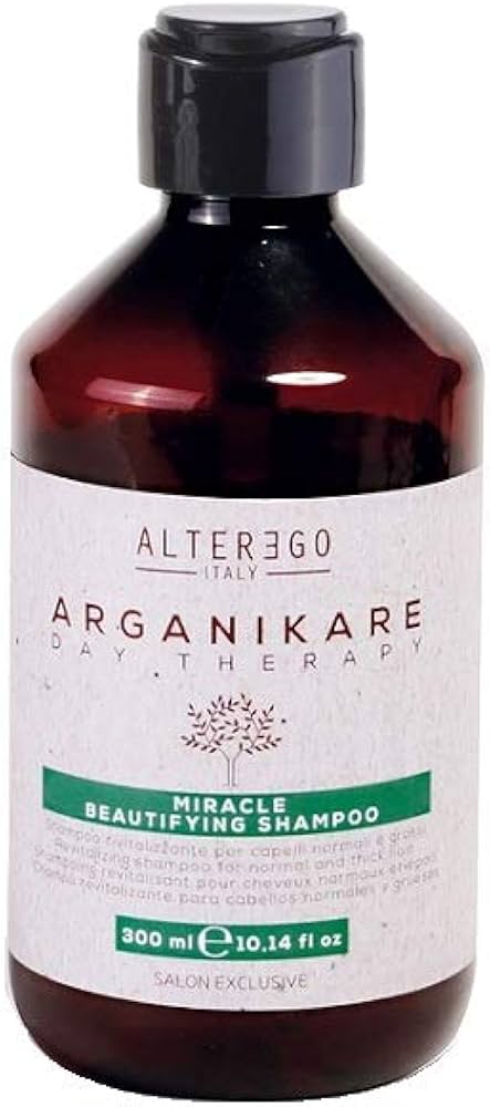 arganikare szampon 300 ml miracle color shampoo