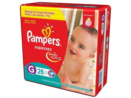 pampers 12 g