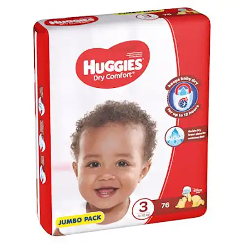 huggies jumbo 3