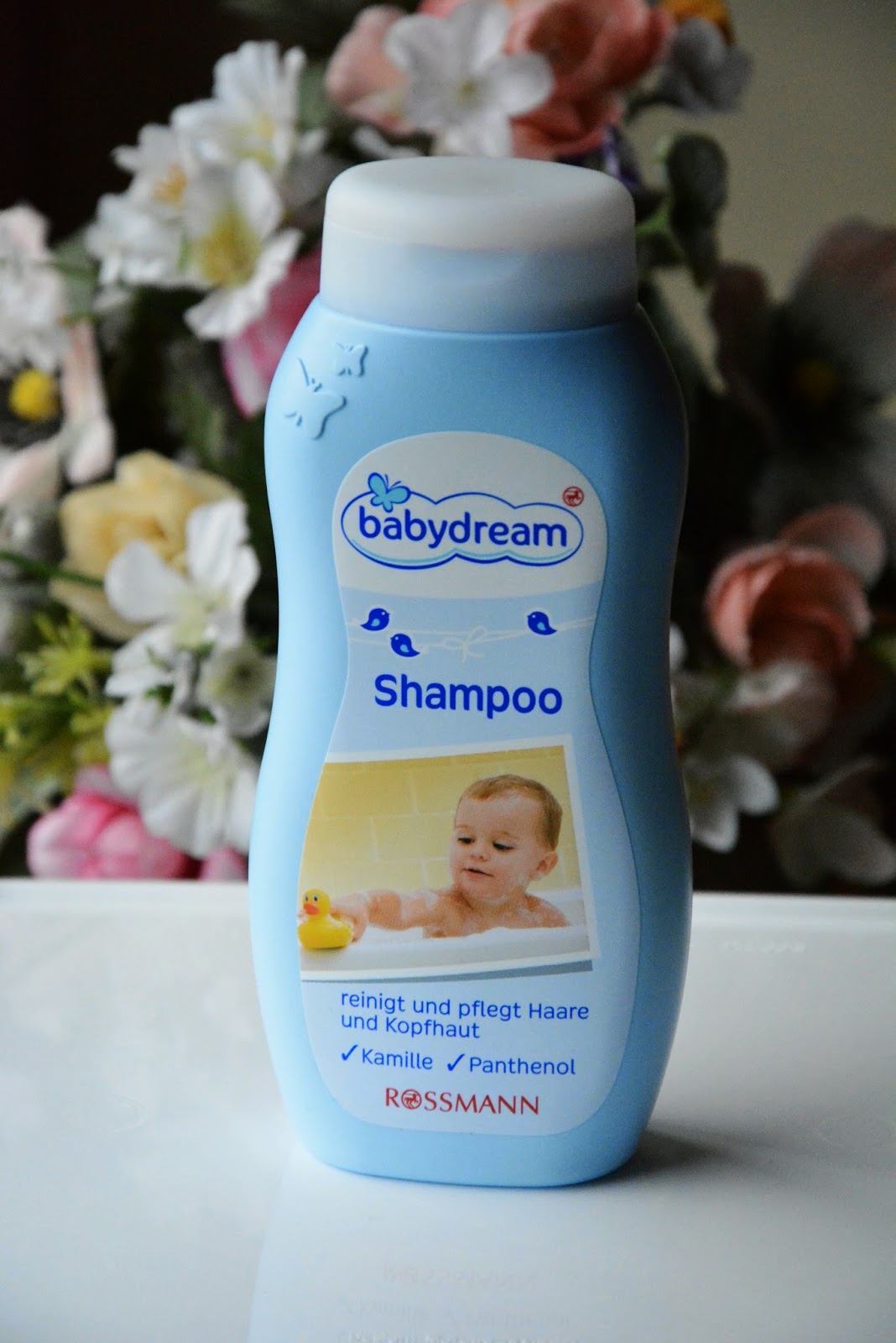 rossmann babydream fur mama szampon