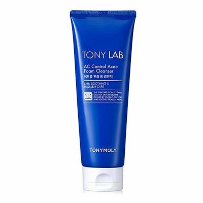 tony moly pianka do mycia twarzy