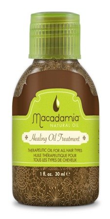 macadamia healing oil treatment olejek do włosów 30ml