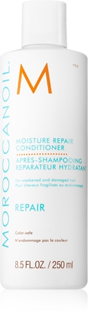 odżywka do włosów wypadajacych moroccanoil