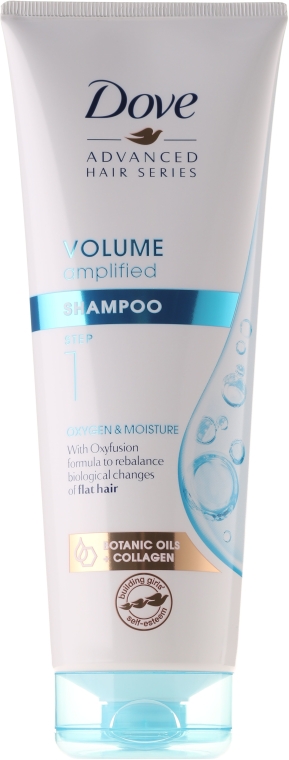 dove advanced hair series szampon