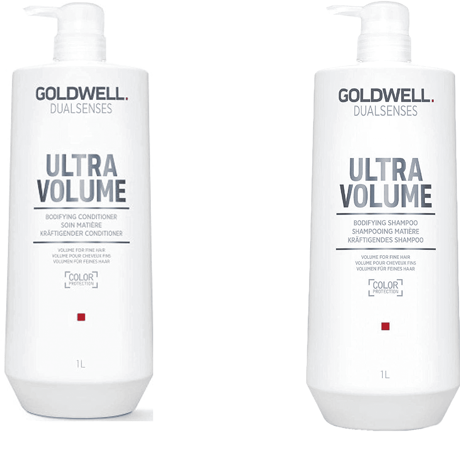 goldwell szampon ultra volume