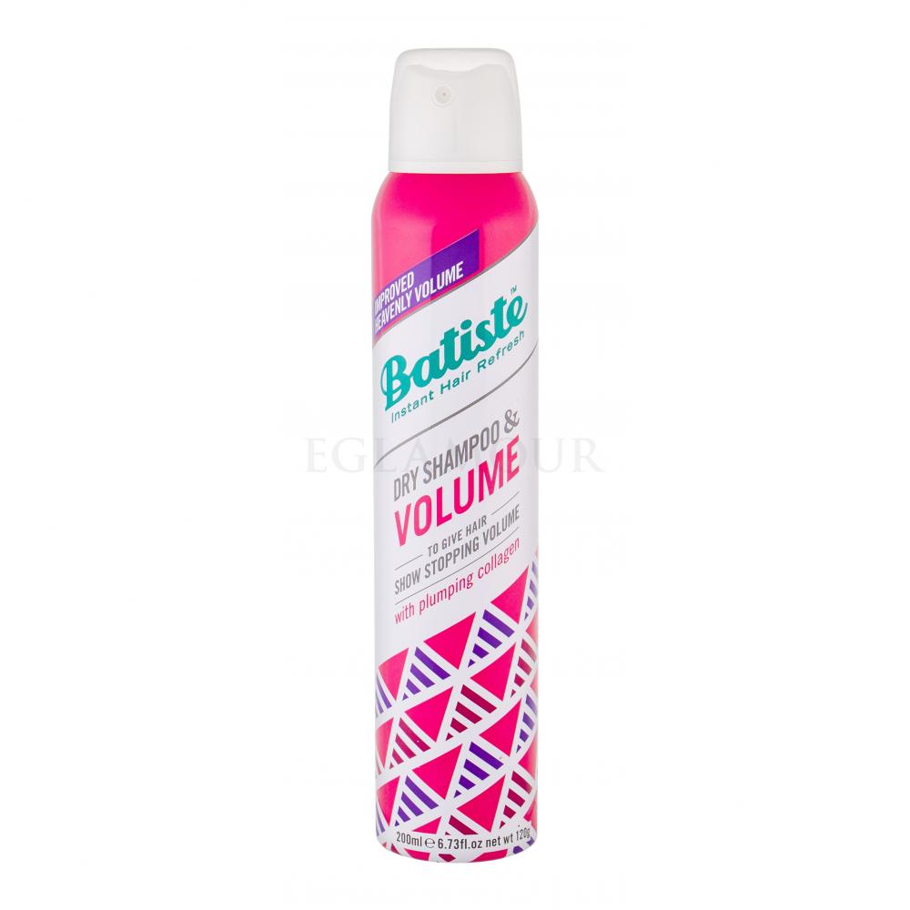 suchy szampon batiste diamond