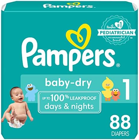 pampers maxi ile sztuk