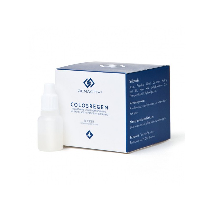 colosregen szampon dermokosmetyczny 150 ml