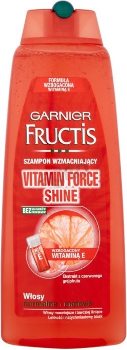 szampon garnier vitamin force fresh gdzie kupic