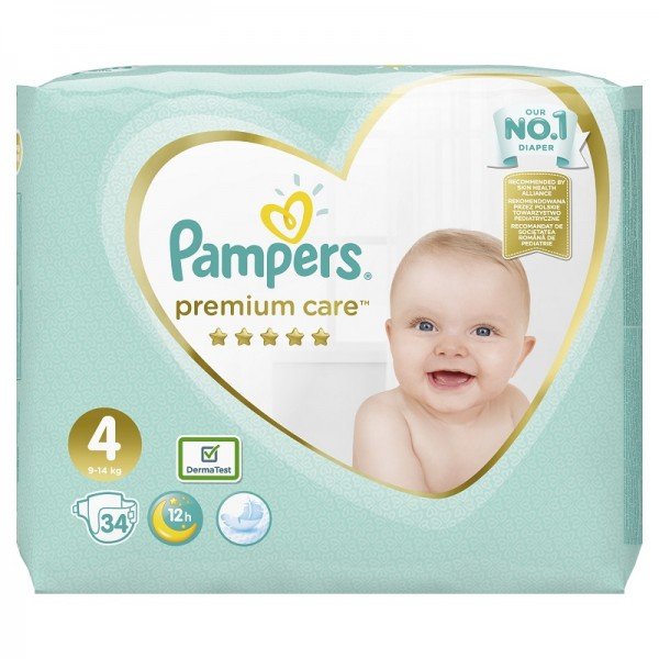 pampers premium car 4 frisco