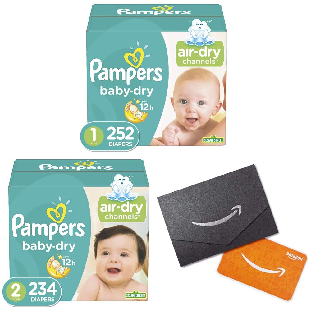 pampers mini size 1