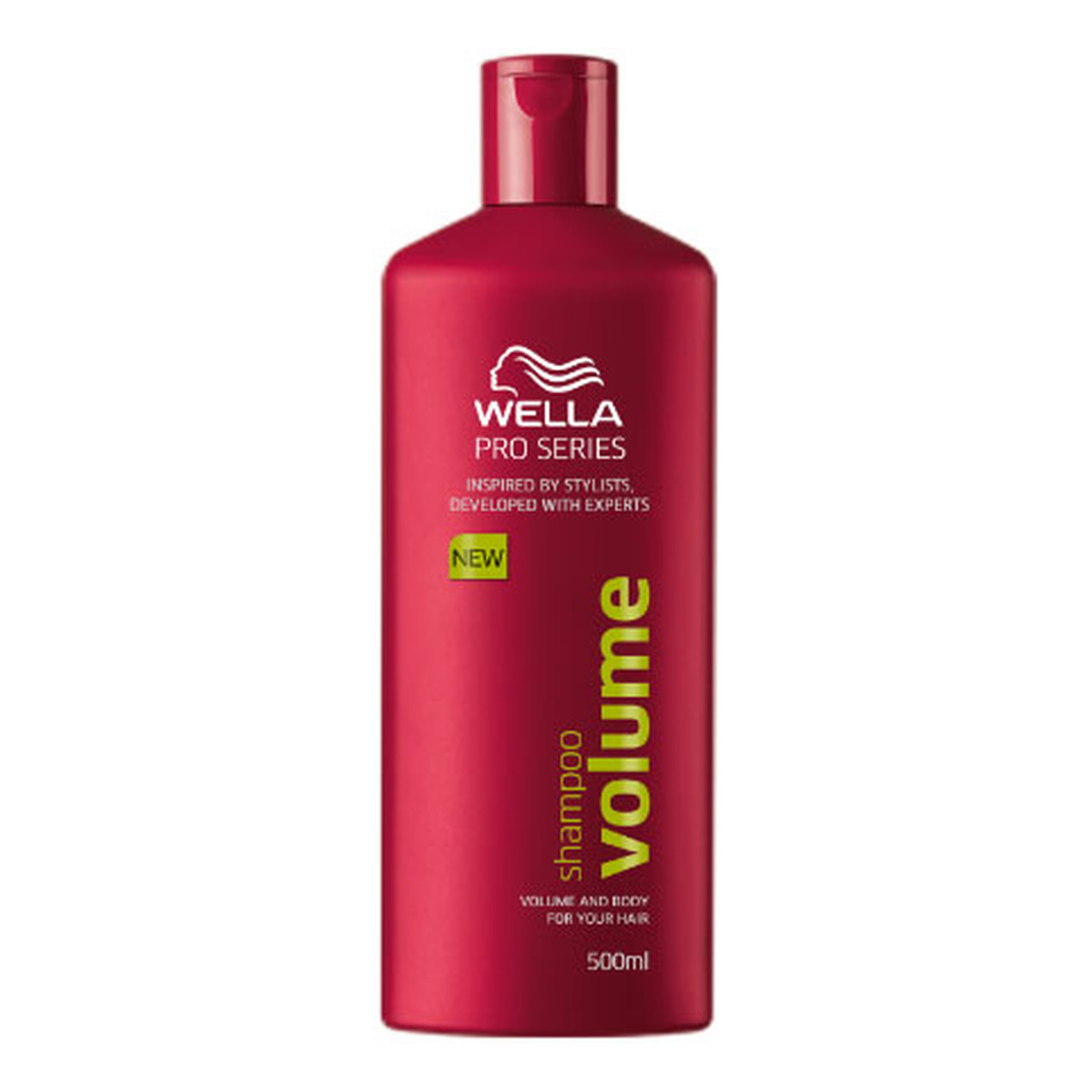 szampon wella pro series volume