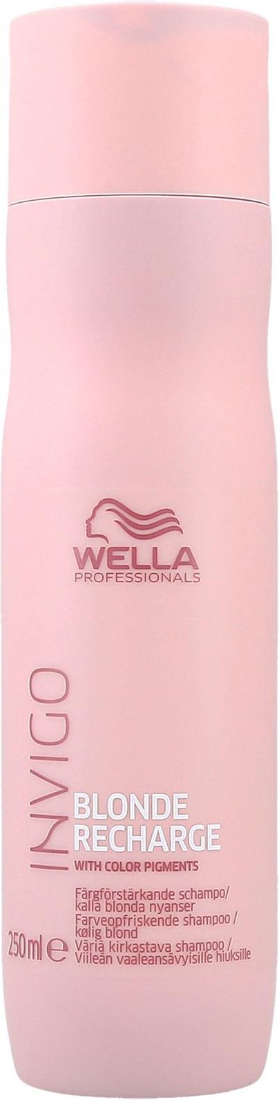 szampon invigo blonde recharge wella