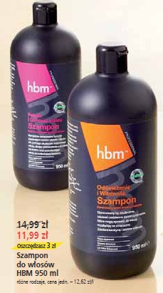 hbm szampon