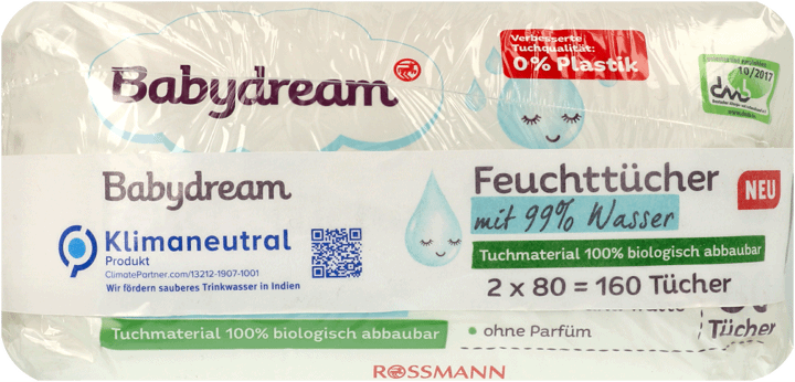 chusteczki nawilżane waterwipes rossmann