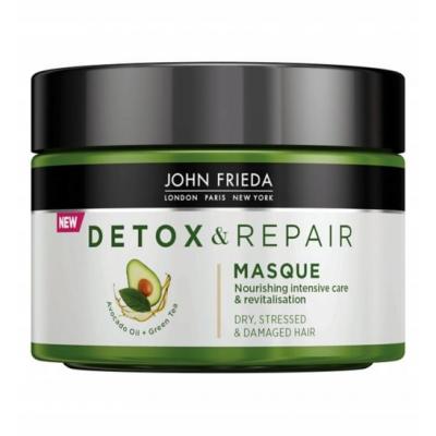 john frieda spülung repair & detox regenerująco-oczyszczająca odżywka do włosów