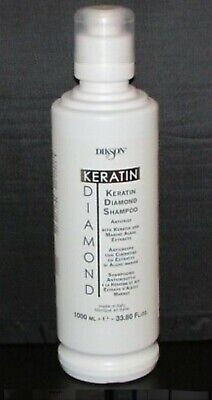 dikson keratin diamond szampon