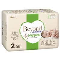 babylove pampers 2